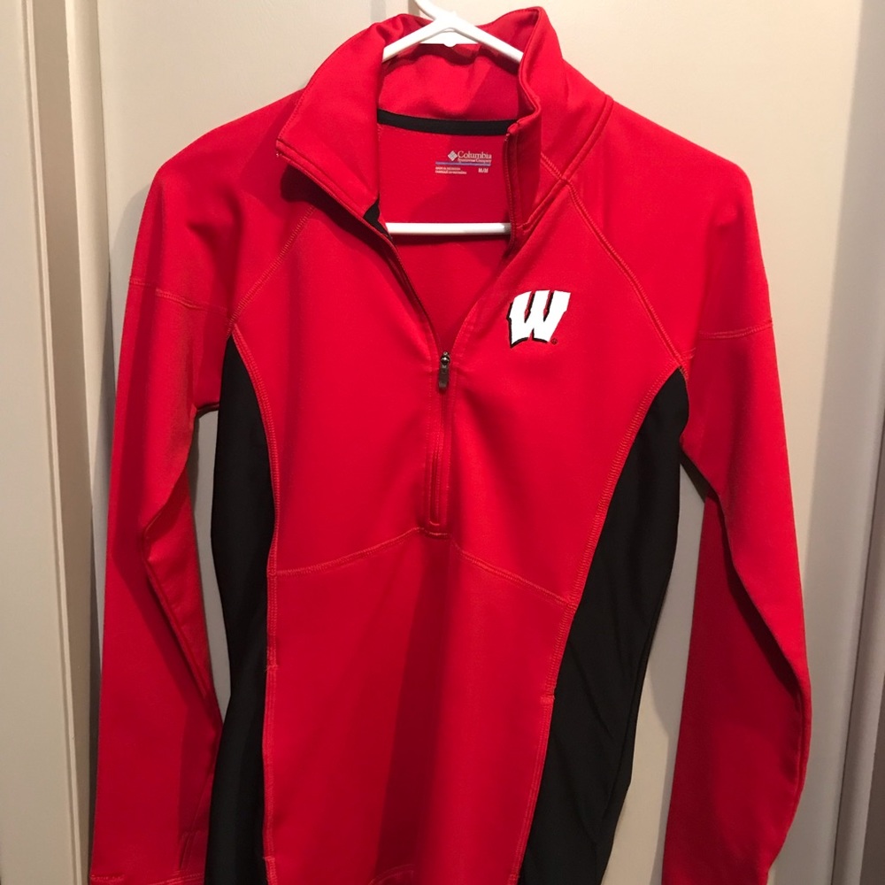 Wisconsin Pullover - Columbia